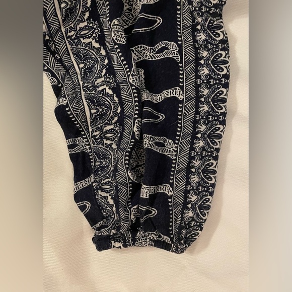 Heram Summer Pants jogger oversized pants bell pants Size Small - Picture 6 of 12